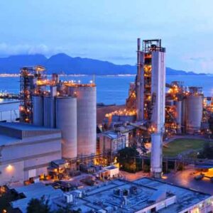 صنایع سیمان و آهک