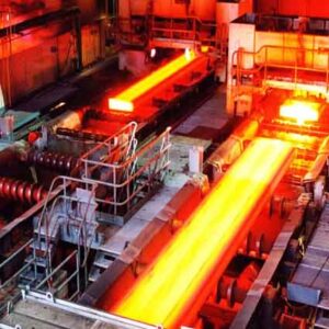 صنایع آهن و فولاد