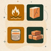 چهار اصل کلیدی نسوز