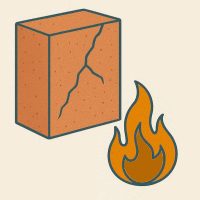 جرم های نسوز